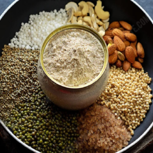 Healthy Readymix
